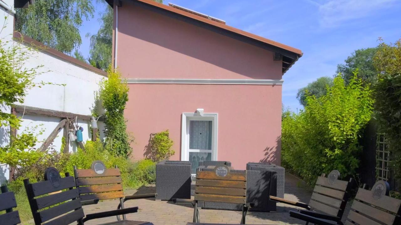 Willa Rufina Strumien Exterior foto